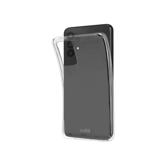 Θήκη Samsung Galaxy A33 - Sbs Skinny Cover - Transparent image 1