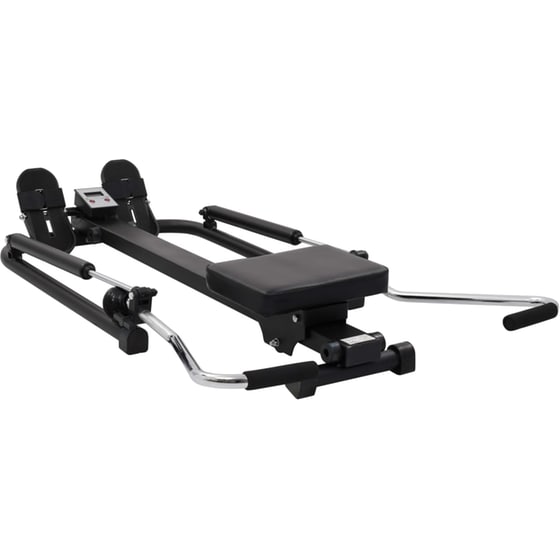 Κωπηλατική VidaXL 126x128cm - Μαύρη image 1