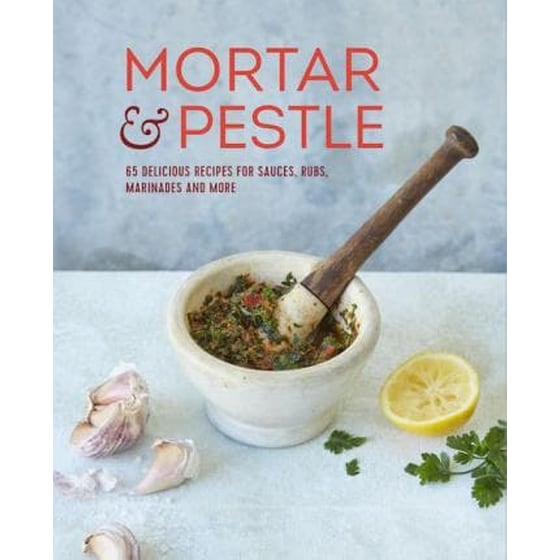 Mortar & Pestle image 0