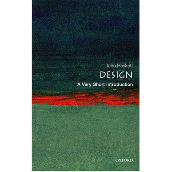 Design- A Very Short Introduction image 0