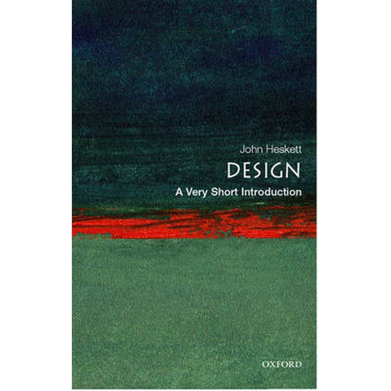 Design- A Very Short Introduction