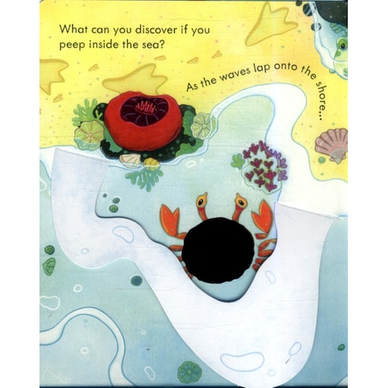 Peep Inside The Sea image 1