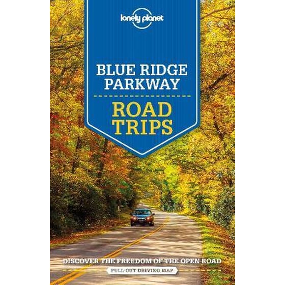 Lonely Planet Blue Ridge Parkway Road Trips image 0