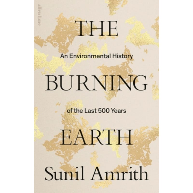 The Burning Earth