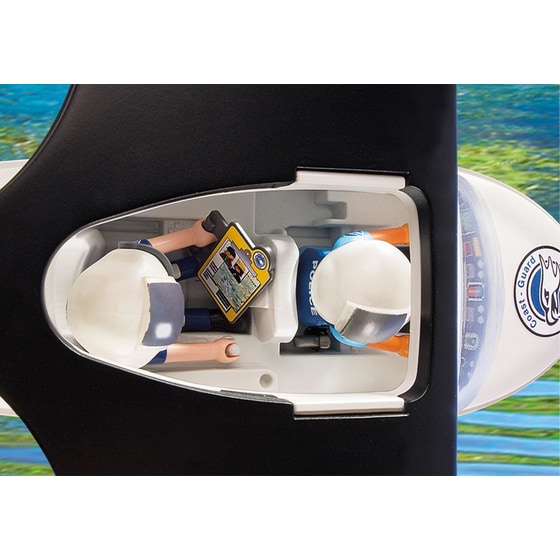 PLAYMOBIL® City Action Αστυνομικό Υδροπλάνο (4445) image 4