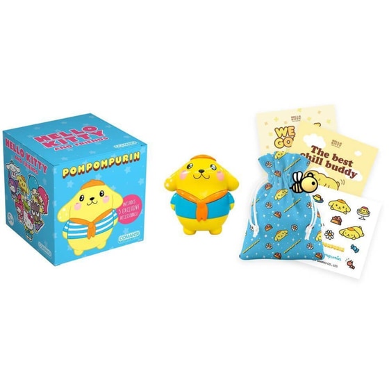 Comansi Μινιατούρες Hello Kitty And Friends 5cm -pompompurin image 0