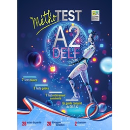 Méthotest DELF A2 - Livre D'eleve