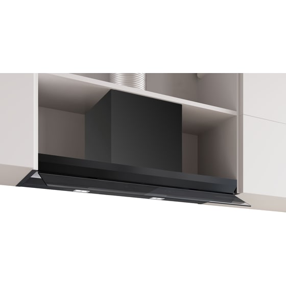 BOSCH DBB97DP60 90 cm Μαύρο Μηχανισμός Απορρόφησης image 0