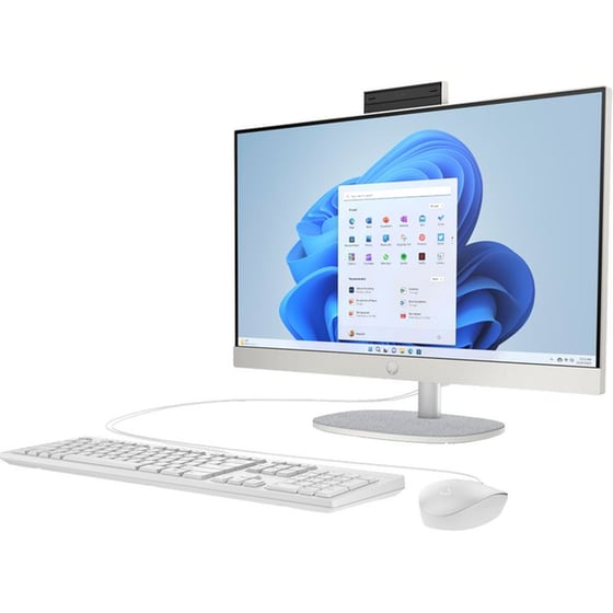 All in One HP 24-cr0021nv (Intel Core i3-N300/8 GB/256GB SSD/UHD Graphics/Win11Home image 1