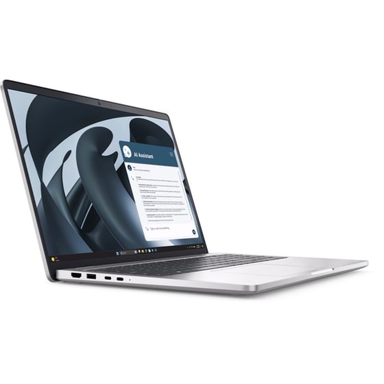 Dell Pro 16 Plus PB16255 Copilot+ PC 16'' FHD+ IPS (Ryzen AI 7- Pro 350/32 GB/512 GB SSD/Radeon 860M Graphics/Win11Pro) image 1