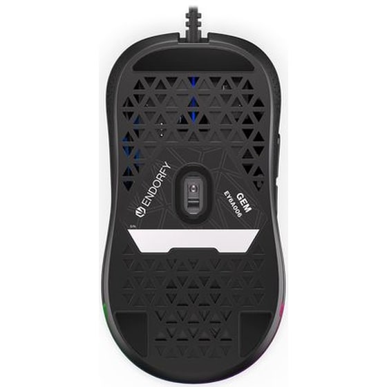 Endorfy GEM Plus Ποντίκι Ενσύρματο Μαύρο image 10