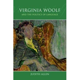Virginia Woolf and the Politics of Language