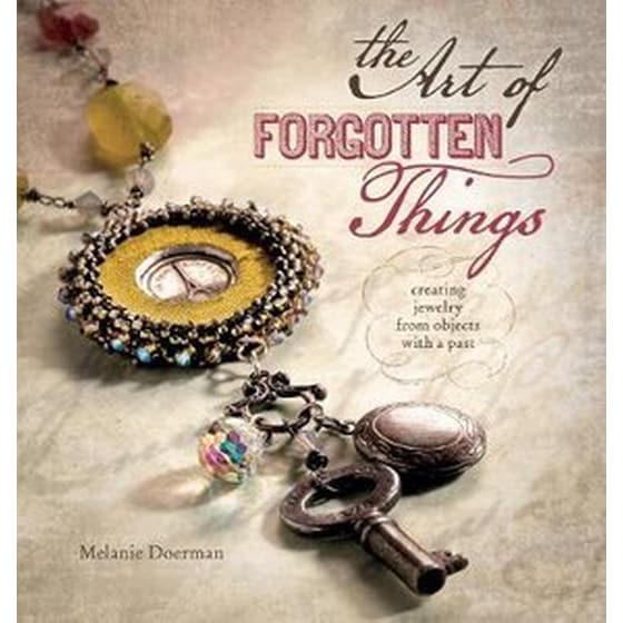 The Art of Forgotten Things image 0