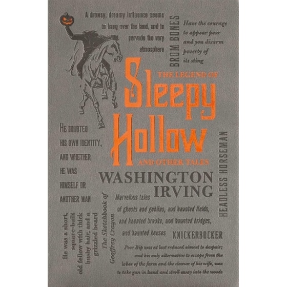 The Legend of Sleepy Hollow and Other Tales image 0