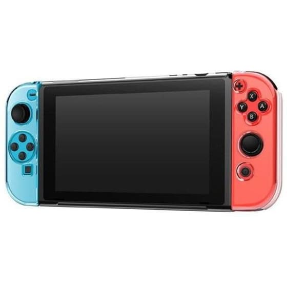 Steelplay Θήκη Προστασίας Nintendo Switch - Διάφανο image 3