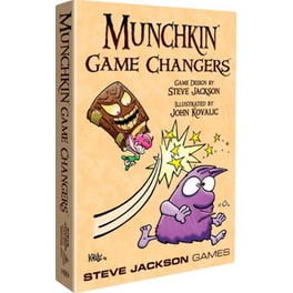 Munchkin Game Changers Επέκταση Παιχνιδιού