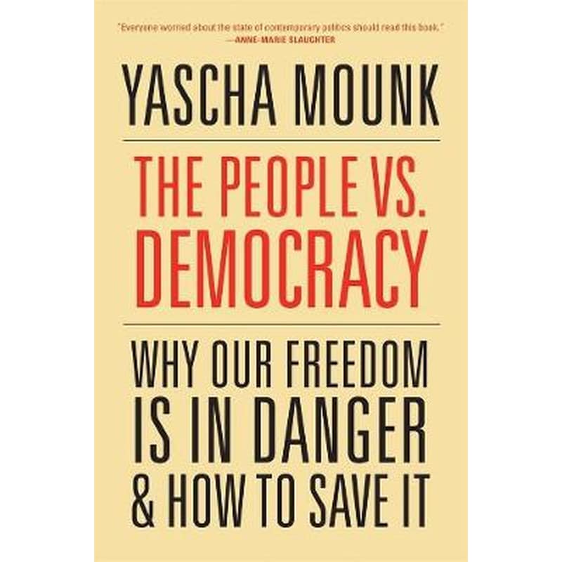 People vs. Democracy