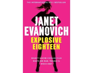 Explosive Eighteen image 0