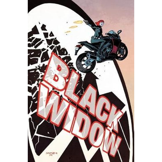 Black Widow Vol. 1- S.H.I.E.L.D.'S Most Wanted image 0