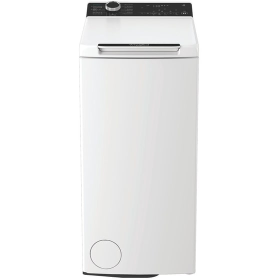 WHIRLPOOL TW721WBCVSWEE 7 kg 1.200 Στροφές Λευκό Πλυντήριο Ρούχων image 0