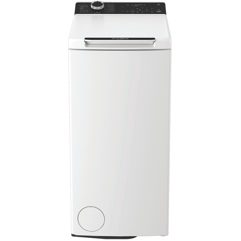 WHIRLPOOL TW721WBCVSWEE 7 kg 1.200 Στροφές Λευκό Πλυντήριο Ρούχων