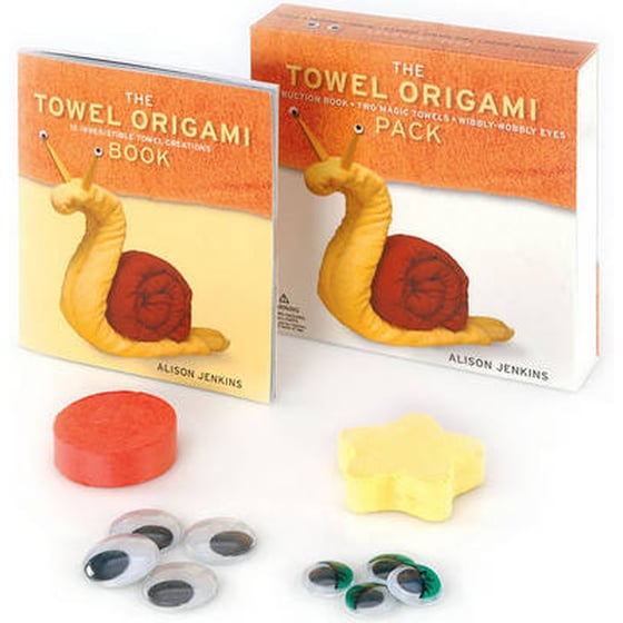 The Towel Origami Pack image 0
