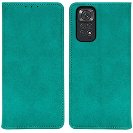 Θήκη Xiaomi  Redmi Note 11 4G/Redmi Note 11s - Sonique Vintage Magnet Book - Βεραμάν