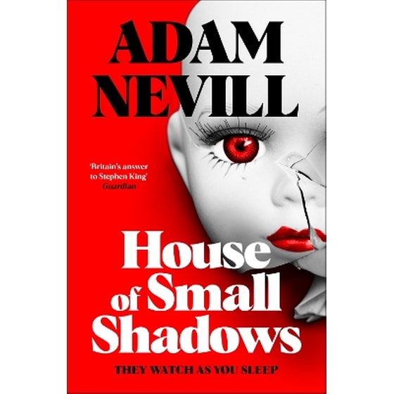 House of Small Shadows image 0