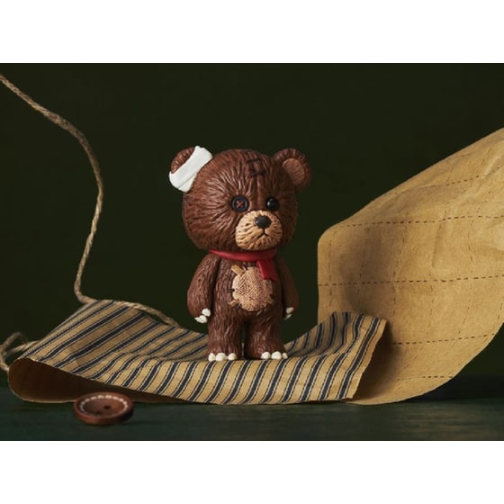 Φιγούρα Pop Mart Hirono Shelter Series Blind Box image 20