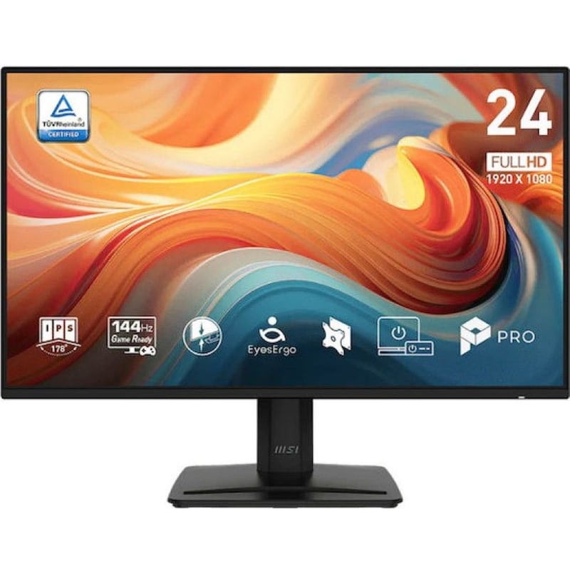 MSI PRO MP243 E14 23.8 IPS Flat 144 Hz 4 ms