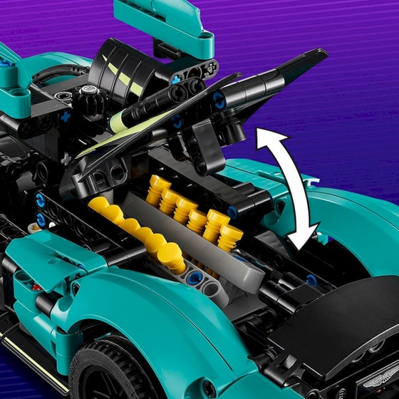 LEGO® Technic Aston Martin Valkyrie (42208) image 6