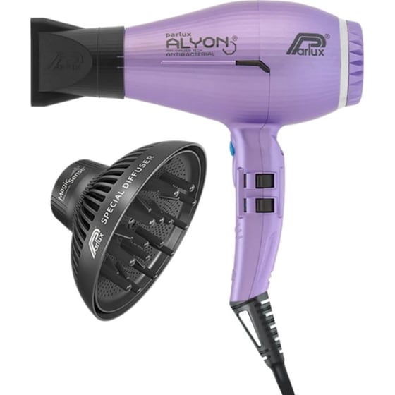 Επαγγελματικό Πιστολάκι Μαλλιών Parlux Alyon Lilac 2250w Και Magic Sense Special Edition image 2