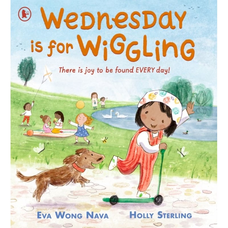 Wednesday Is for Wiggling!