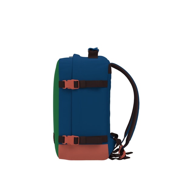 Τσάντα Πλάτης Cabin Zero 28lt Σειρά Travel Classic Tropical Blocks - 39x29,5x20cm image 4