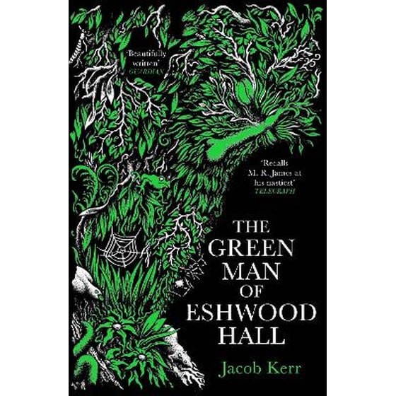 The Green Man of Eshwood Hall image 0
