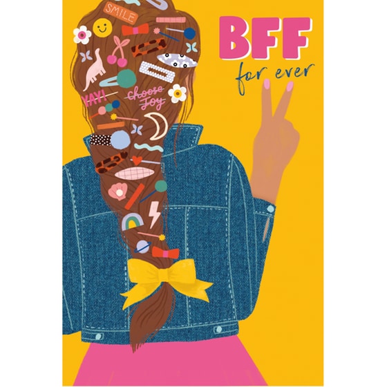 Ευχετήρια Κάρτα Γενεθλίων Legami BFF - 11.5x17cm image 0