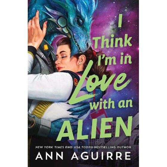 I Think I'm in Love with an Alien image 0