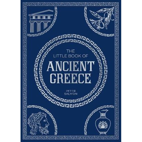 The Little Book of Ancient Greece image 0