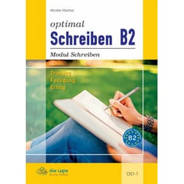 Optimal Schreiben B2: Kursbuch (Βιβλίο Μαθητή)