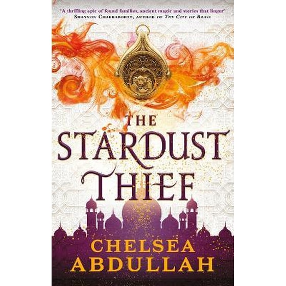 Stardust Thief image 0