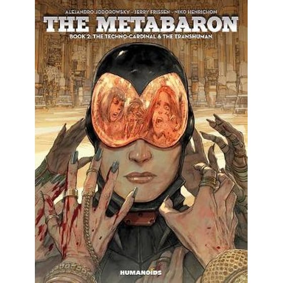 Metabaron Vol.2 image 0