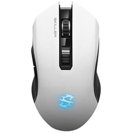 Sharkoon Skiller Sgm3 Gaming Ασύρματο Ποντίκι - Λευκό