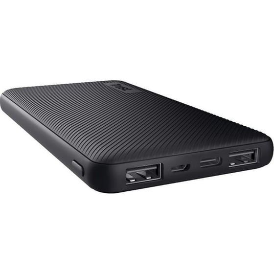 Powerbank Trust Mobile Primo 10000mAh - Μαύρο image 0
