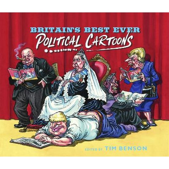 Britain's Best Ever Political Cartoons image 0