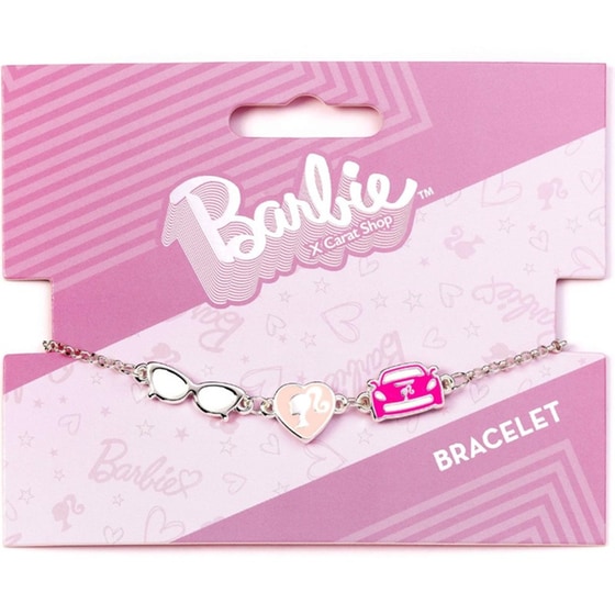 Βραχιόλι με Charms The Carat Shop Barbie image 1