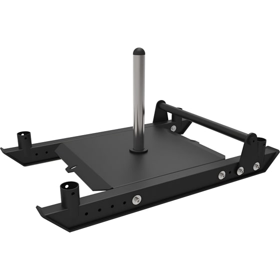 Έλκηθρο Έλξης Amila Super Sled 202x64x95 cm - Μαύρο image 2