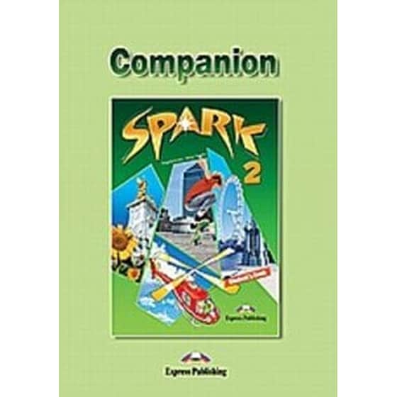 Spark 2- Companion image 0