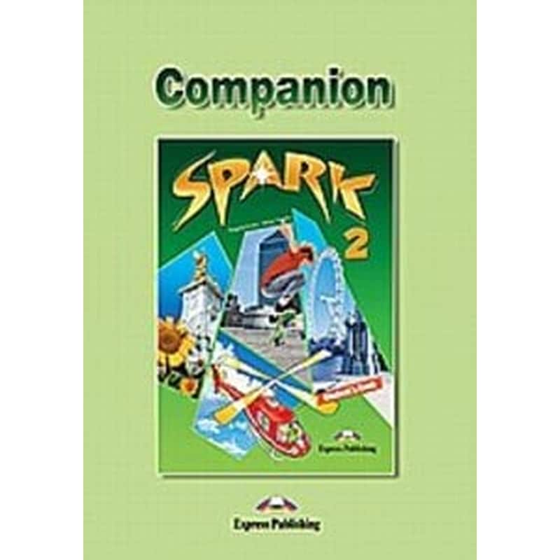 Spark 2- Companion