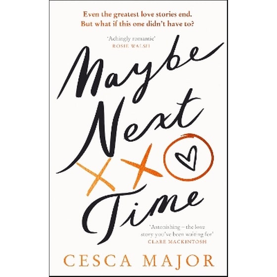 Maybe Next Time image 0