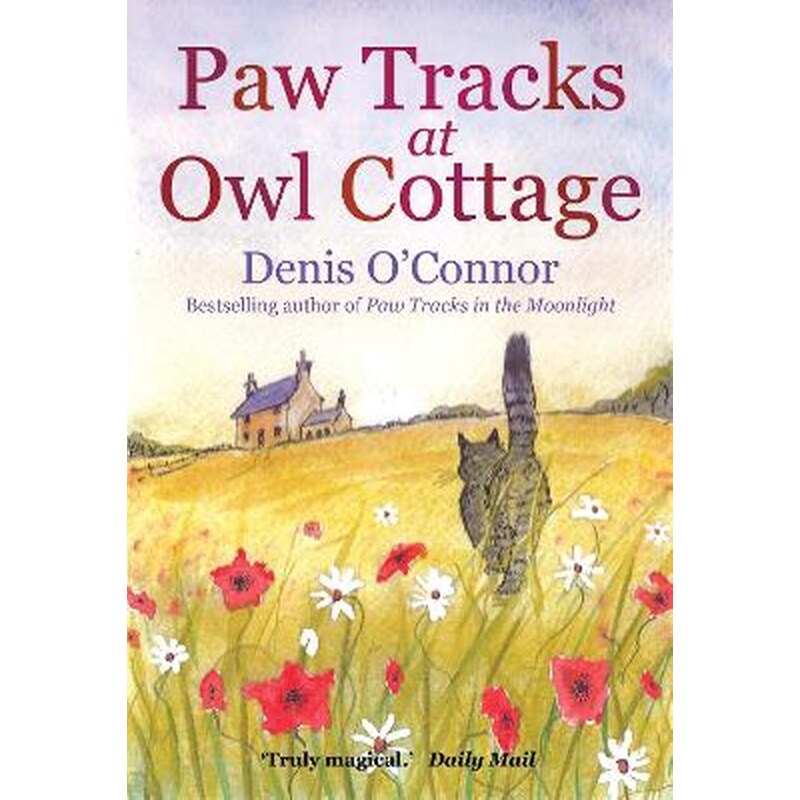 Paw Tracks at Owl Cottage